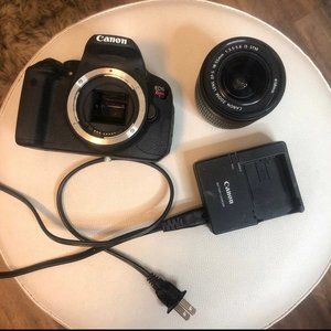 Canon eos rebel t5i digital cameras